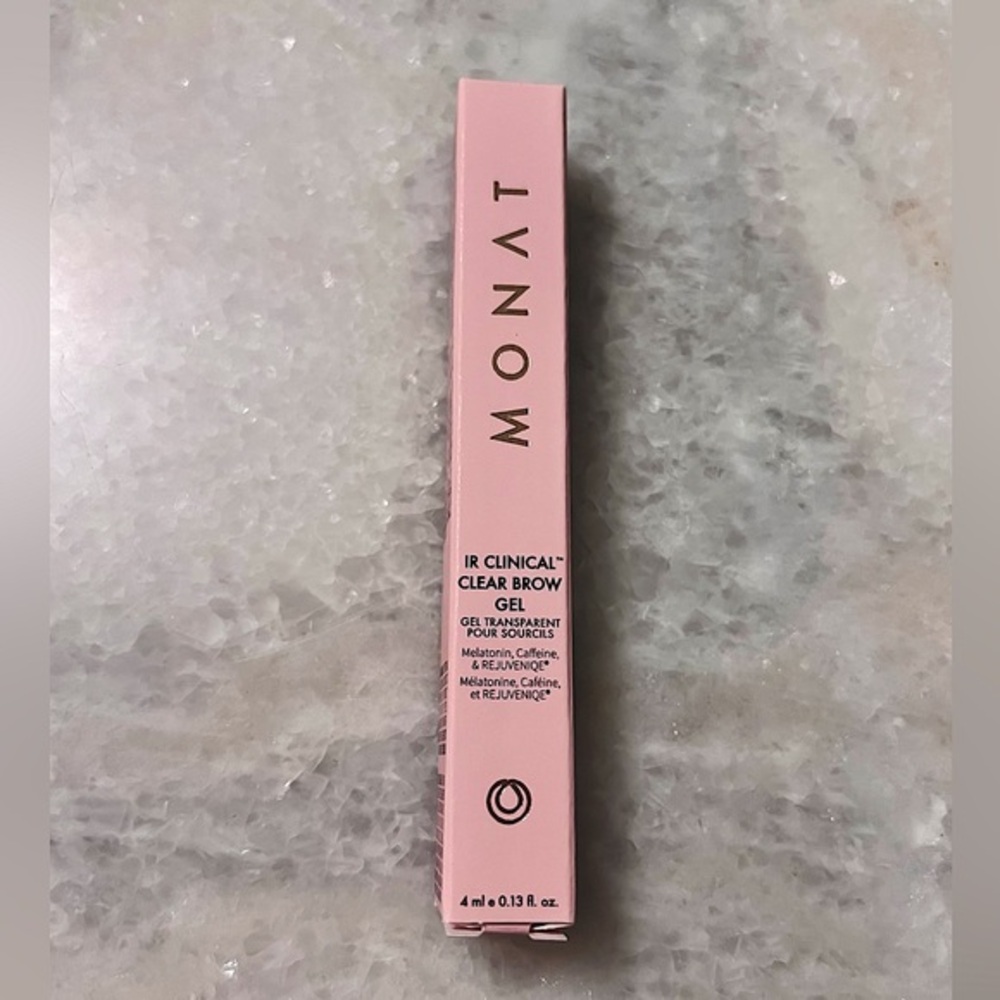 Monat IR Clinical Clear Brow Gel